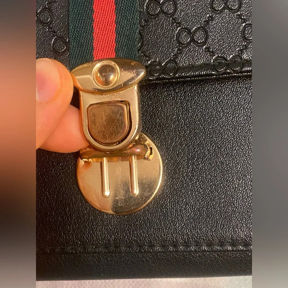 Just an old mini bag , used , clean - Picture 5 of 7